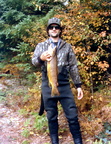 3-5-99 Dave Brown Trout