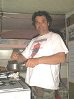 Me cooking 5-11-99